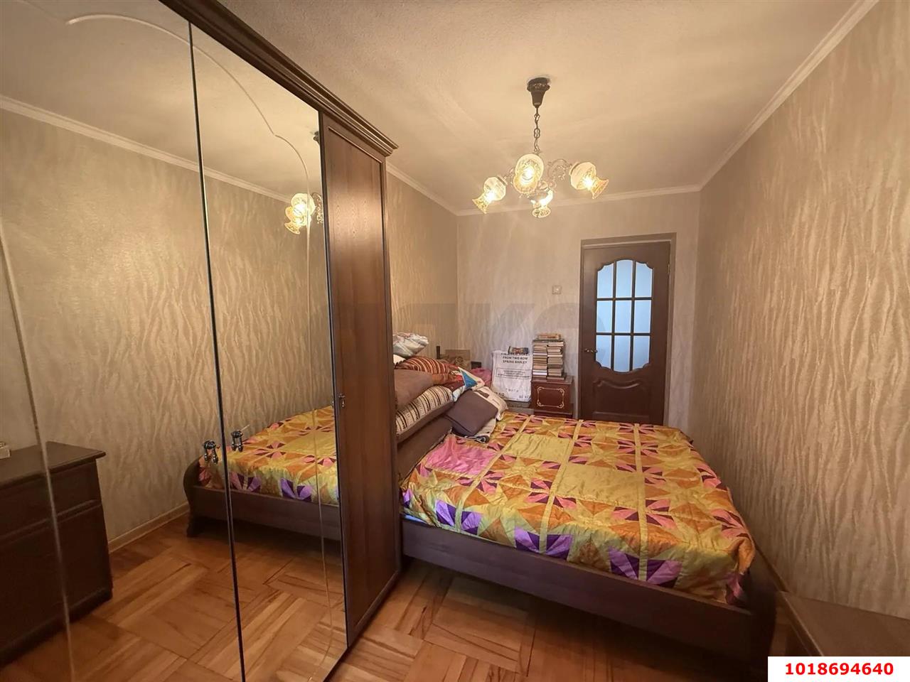 Фото №9: 3-комнатная квартира 58&nbsp;м², 4/9&nbsp;эт. - Краснодар, Центральный внутригородской округ, мкр. Центральный, ул. Хакурате, 10к1