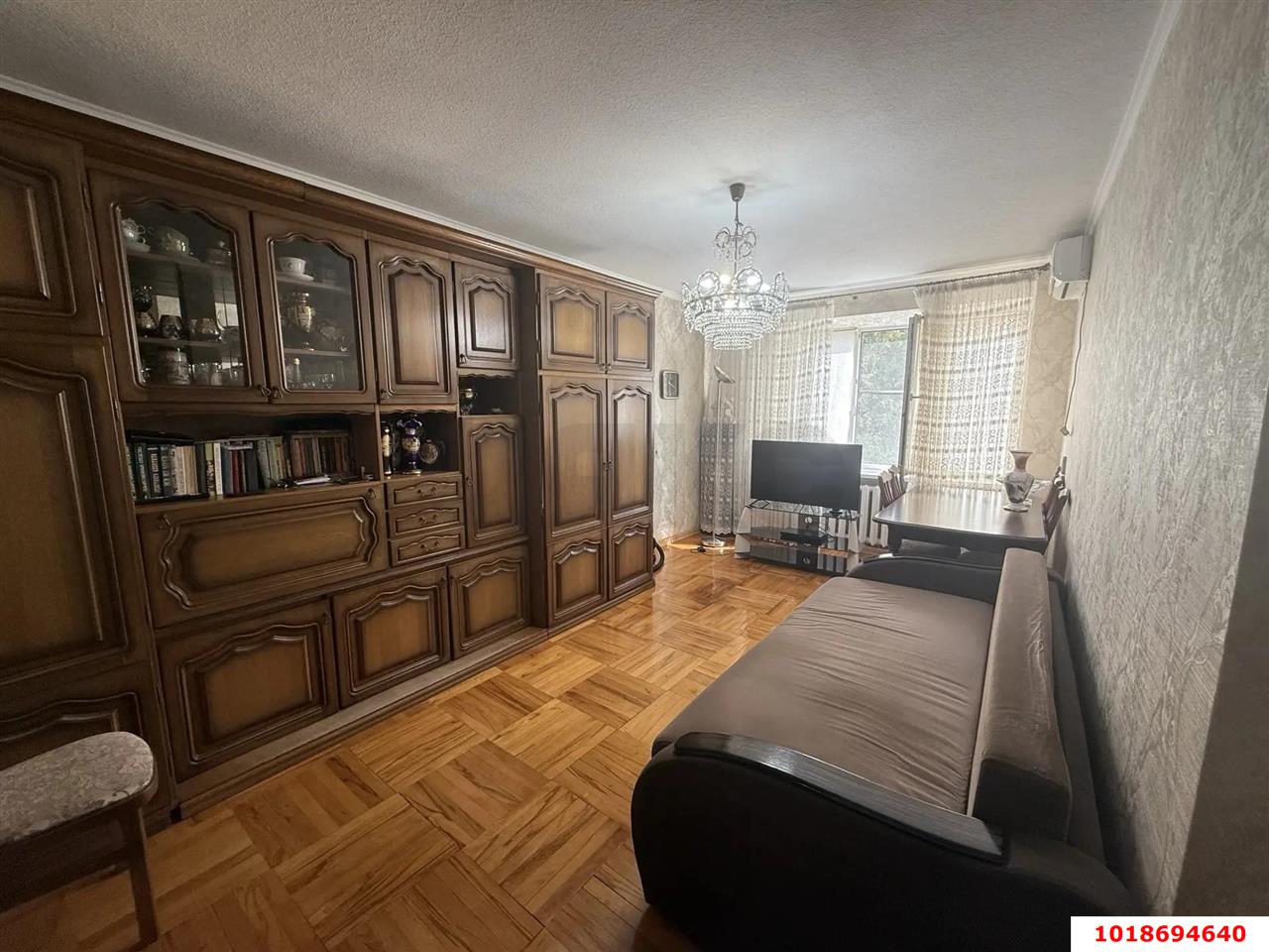 Фото №1: 3-комнатная квартира 58&nbsp;м², 4/9&nbsp;эт. - Краснодар, Центральный внутригородской округ, мкр. Центральный, ул. Хакурате, 10к1