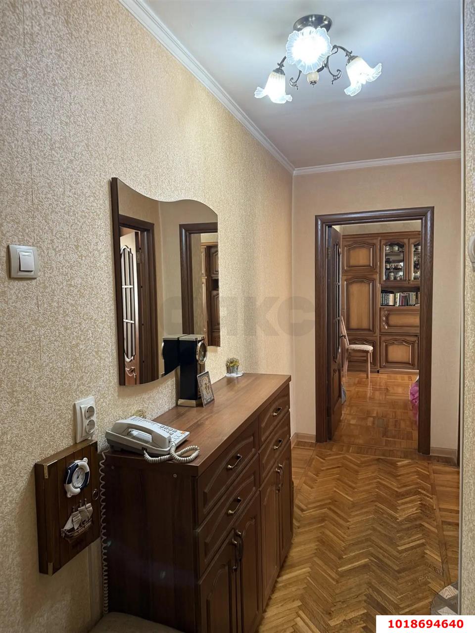 Фото №17: 3-комнатная квартира 58&nbsp;м², 4/9&nbsp;эт. - Краснодар, Центральный внутригородской округ, мкр. Центральный, ул. Хакурате, 10к1