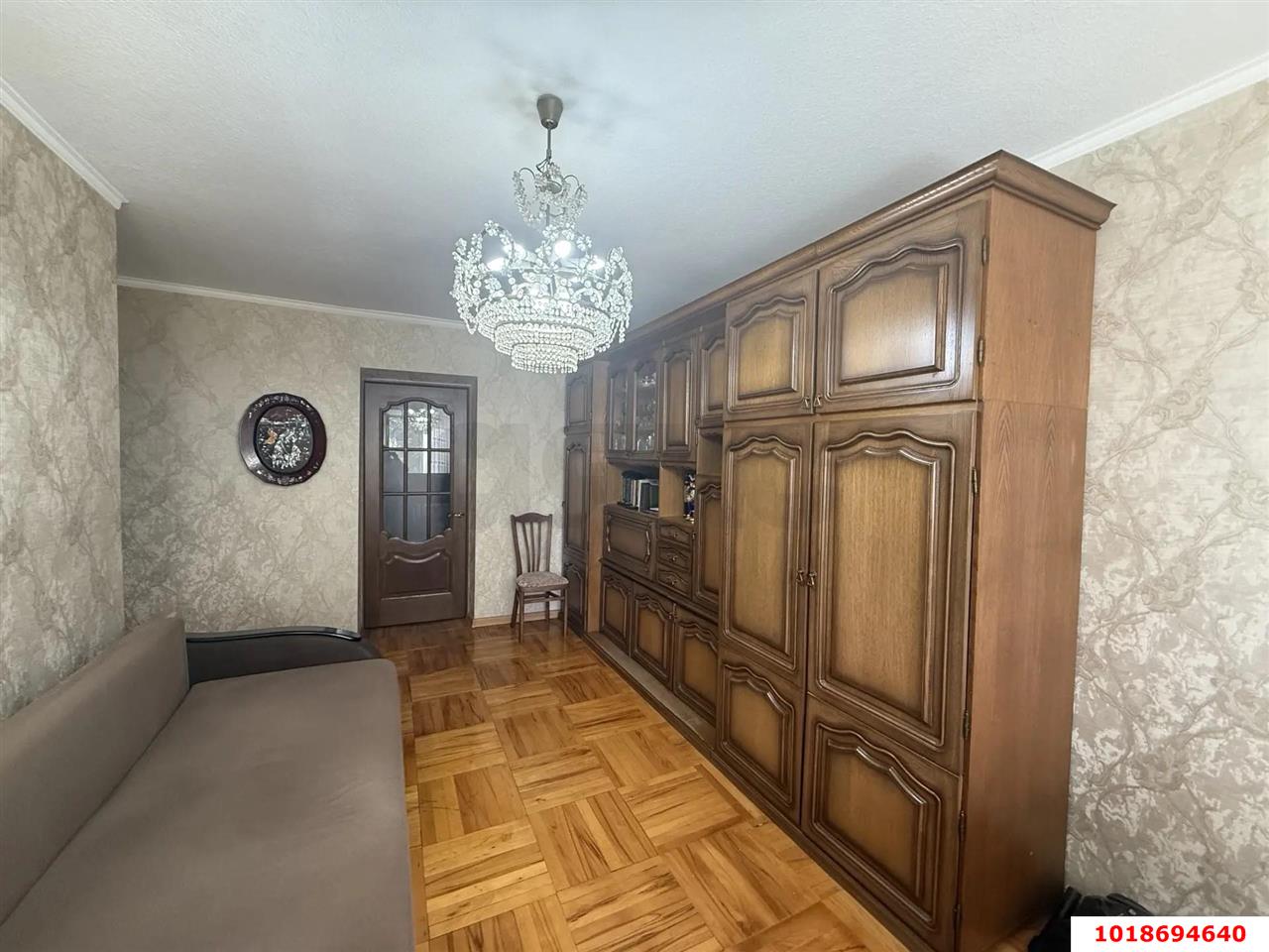 Фото №2: 3-комнатная квартира 58&nbsp;м², 4/9&nbsp;эт. - Краснодар, Центральный внутригородской округ, мкр. Центральный, ул. Хакурате, 10к1