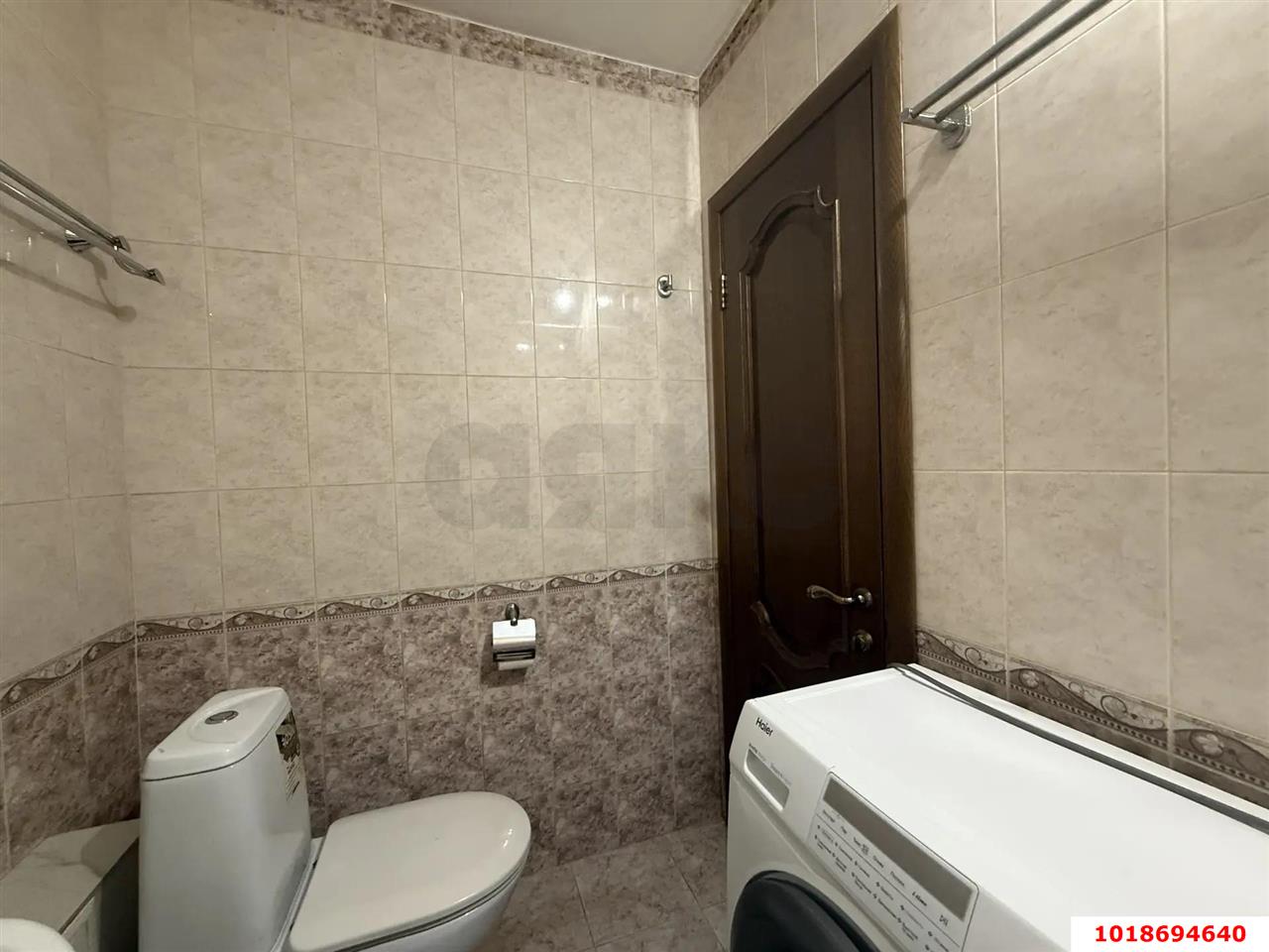 Фото №16: 3-комнатная квартира 58&nbsp;м², 4/9&nbsp;эт. - Краснодар, Центральный внутригородской округ, мкр. Центральный, ул. Хакурате, 10к1