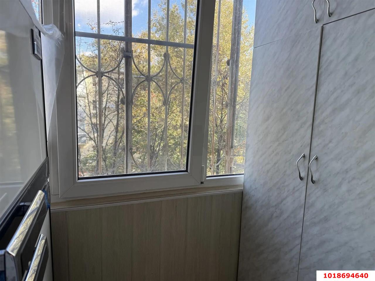 Фото №13: 3-комнатная квартира 58&nbsp;м², 4/9&nbsp;эт. - Краснодар, Центральный внутригородской округ, мкр. Центральный, ул. Хакурате, 10к1