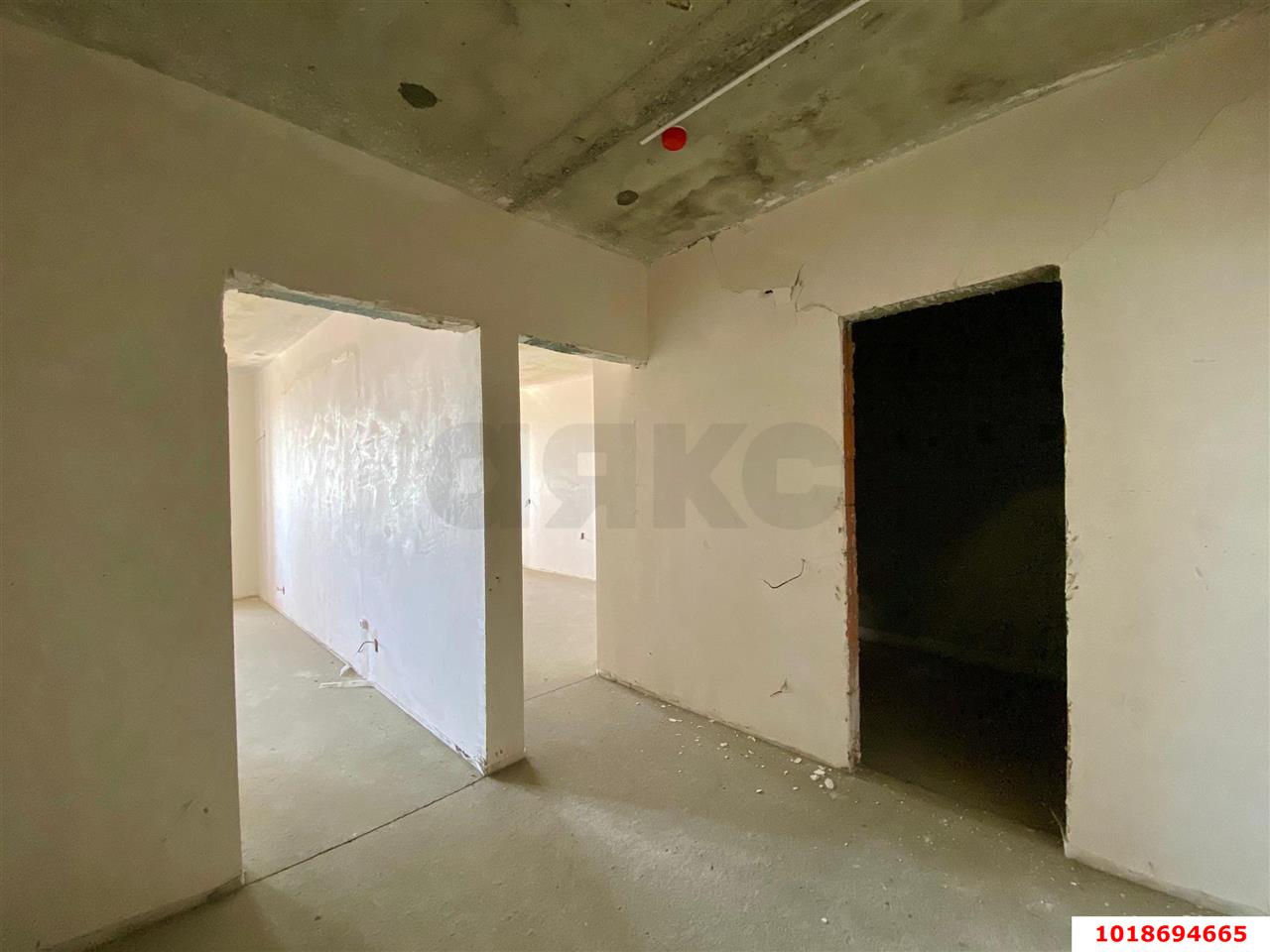 Фото №10: 1-комнатная квартира 58&nbsp;м², 20/23&nbsp;эт. - Краснодар, Центральный внутригородской округ, Покровка, ЖК Дом на Березанской, мкр. Центральный, ул. Березанская, 41