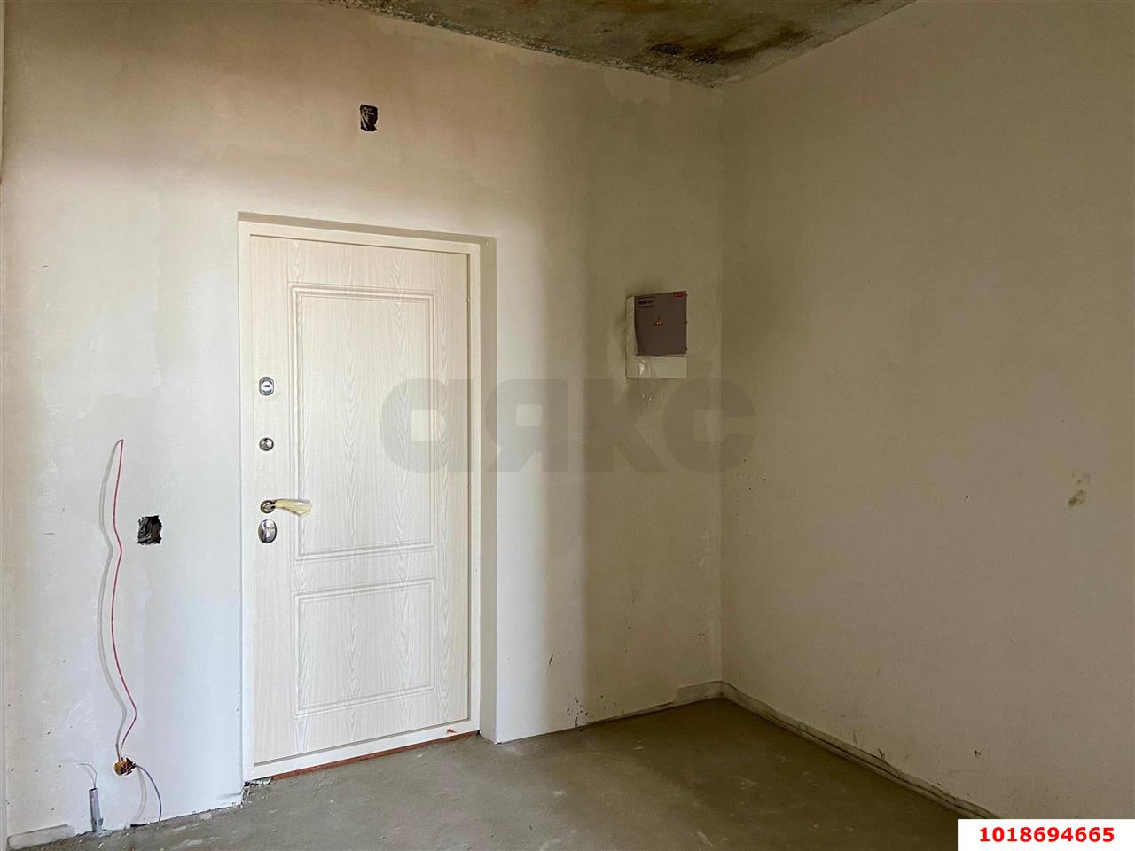 Фото №11: 1-комнатная квартира 58&nbsp;м², 20/23&nbsp;эт. - Краснодар, Центральный внутригородской округ, Покровка, ЖК Дом на Березанской, мкр. Центральный, ул. Березанская, 41