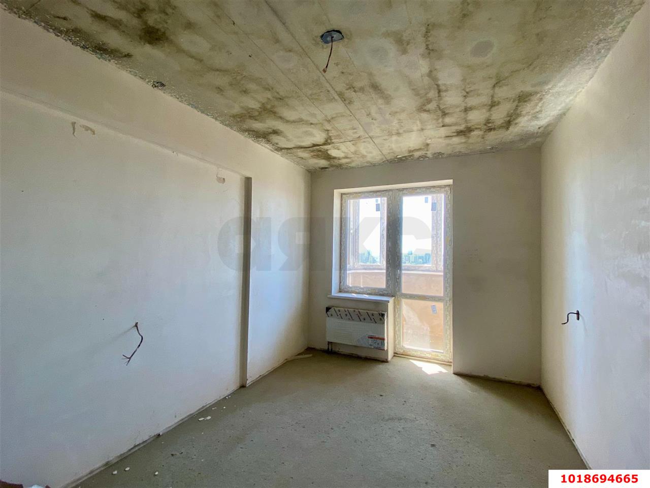 Фото №8: 1-комнатная квартира 58&nbsp;м², 20/23&nbsp;эт. - Краснодар, Центральный внутригородской округ, Покровка, ЖК Дом на Березанской, мкр. Центральный, ул. Березанская, 41