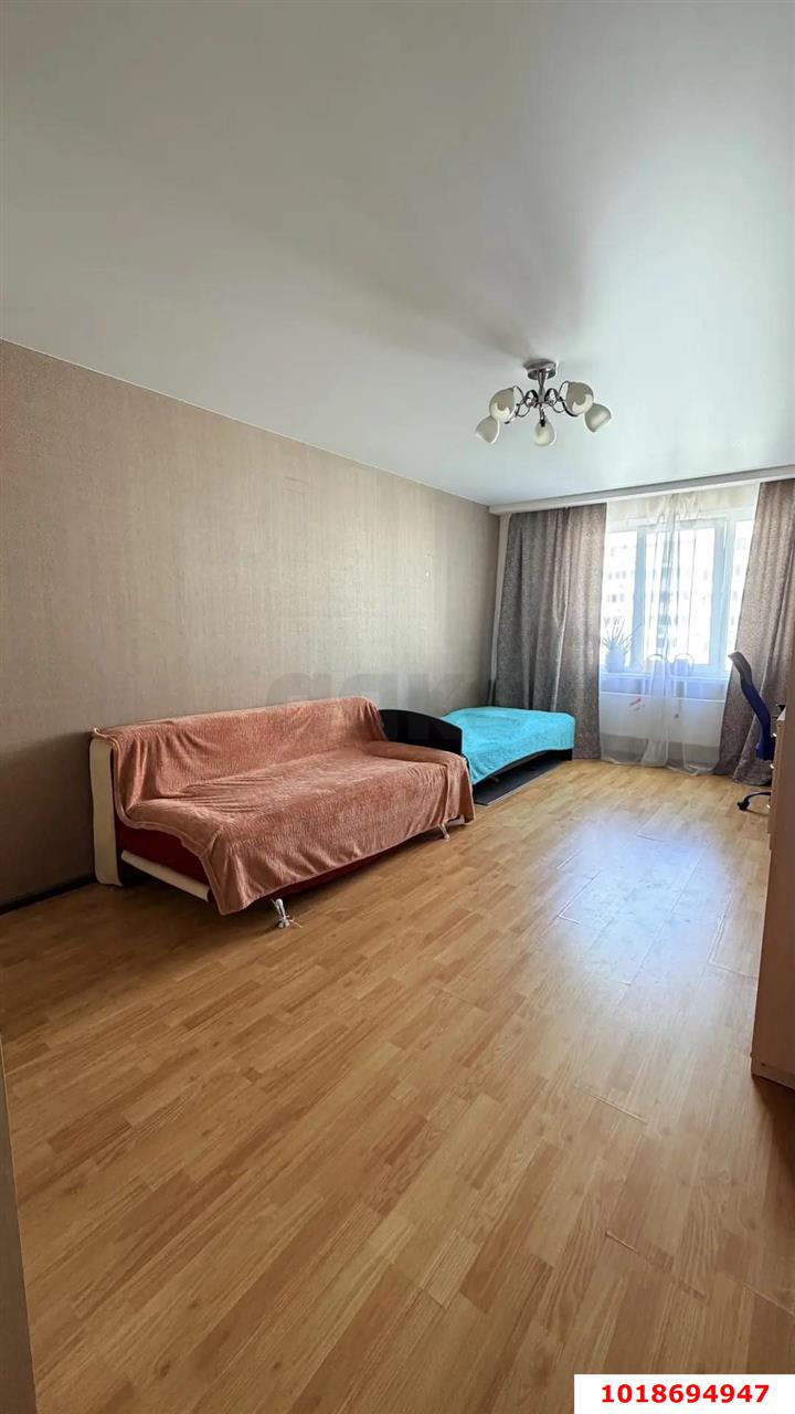 Фото №4: 3-комнатная квартира 100&nbsp;м², 13/16&nbsp;эт. - Краснодар, Прикубанский внутригородской округ, мкр. Московский, ул. Карякина, 22