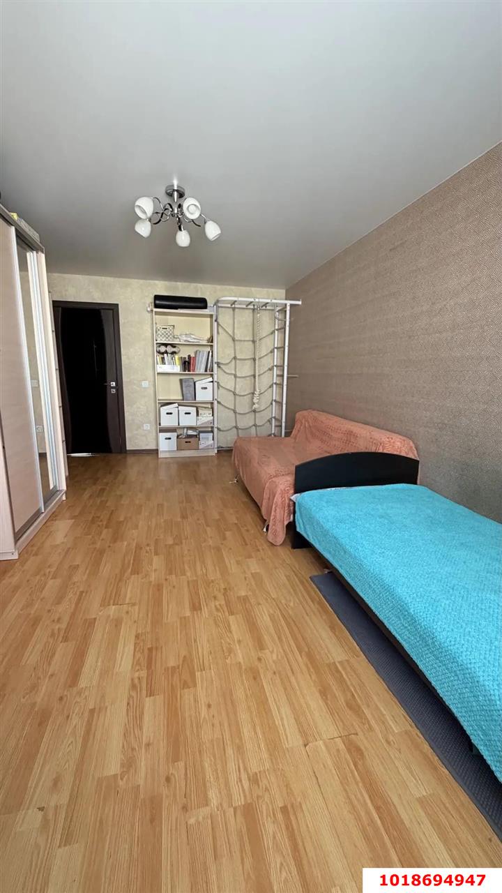 Фото №3: 3-комнатная квартира 100&nbsp;м², 13/16&nbsp;эт. - Краснодар, Прикубанский внутригородской округ, мкр. Московский, ул. Карякина, 22
