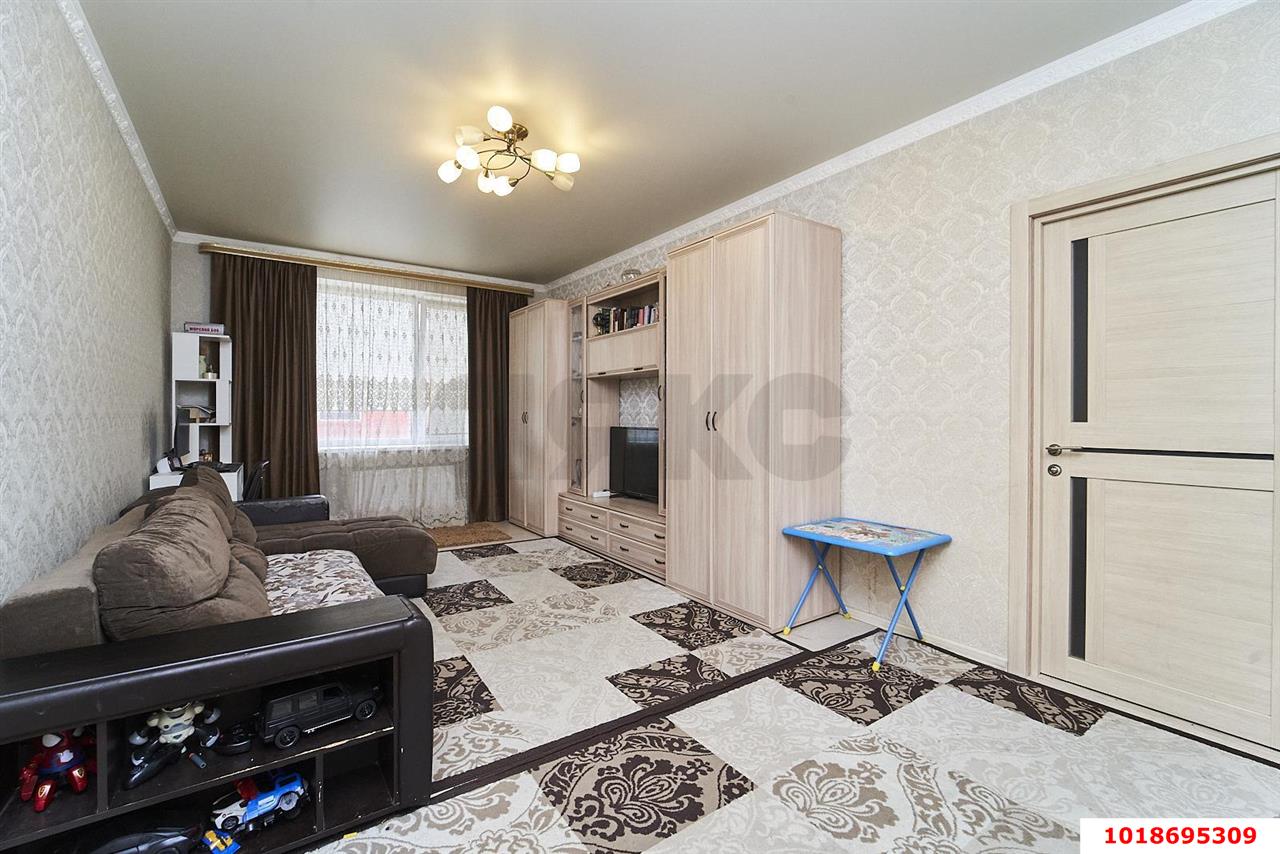 Фото №1: 2-комнатная квартира 61&nbsp;м², 1/9&nbsp;эт. - Яблоновский, мкр. ЖК Форвард, ул. Шоссейная, 69/1к2