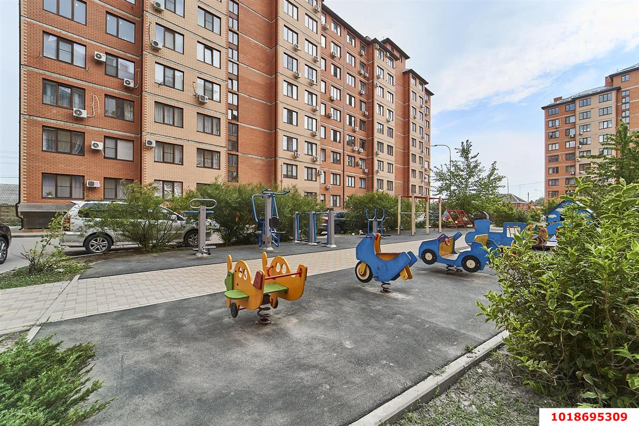 Фото №13: 2-комнатная квартира 61&nbsp;м², 1/9&nbsp;эт. - Яблоновский, мкр. ЖК Форвард, ул. Шоссейная, 69/1к2