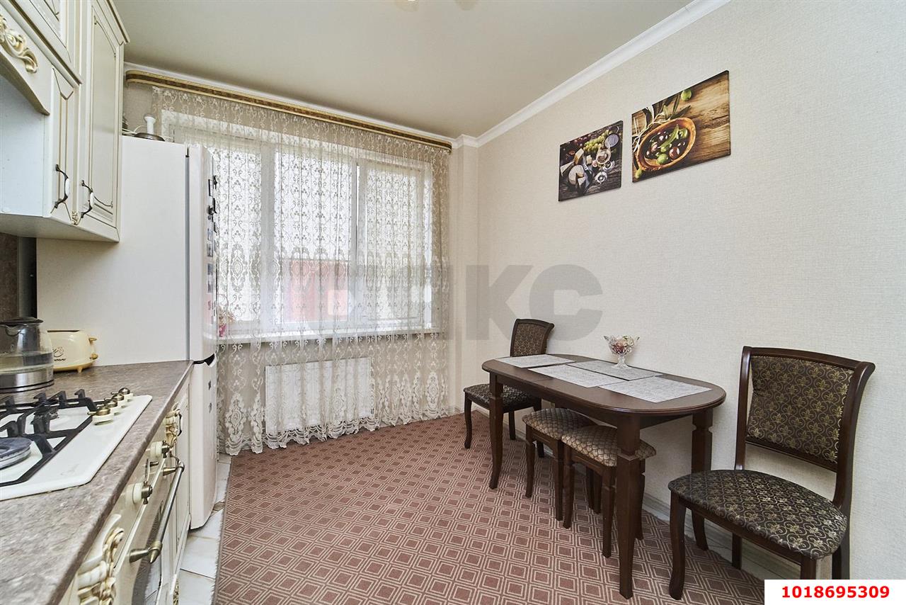 Фото №8: 2-комнатная квартира 61&nbsp;м², 1/9&nbsp;эт. - Яблоновский, мкр. ЖК Форвард, ул. Шоссейная, 69/1к2