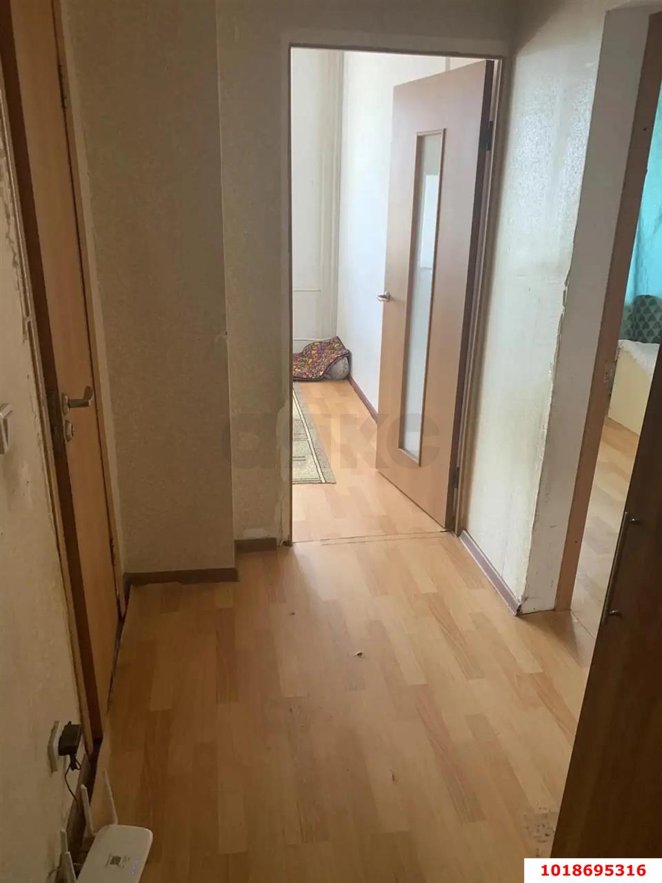 Фото №8: 1-комнатная квартира 40&nbsp;м², 9/16&nbsp;эт. - Краснодар, Прикубанский внутригородской округ, Калинино, Завод Радиоизмерительных Приборов, мкр. квартал Народный, пер. Ленинский, 20/1к10