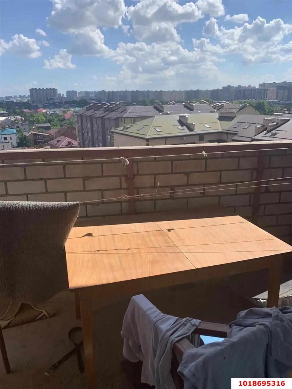 Фото №10: 1-комнатная квартира 40&nbsp;м², 9/16&nbsp;эт. - Краснодар, Прикубанский внутригородской округ, Калинино, Завод Радиоизмерительных Приборов, мкр. квартал Народный, пер. Ленинский, 20/1к10
