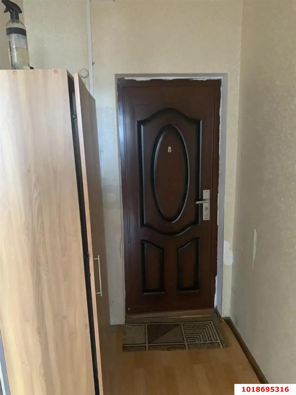 Фото №9: 1-комнатная квартира 40&nbsp;м², 9/16&nbsp;эт. - Краснодар, Прикубанский внутригородской округ, Калинино, Завод Радиоизмерительных Приборов, мкр. квартал Народный, пер. Ленинский, 20/1к10