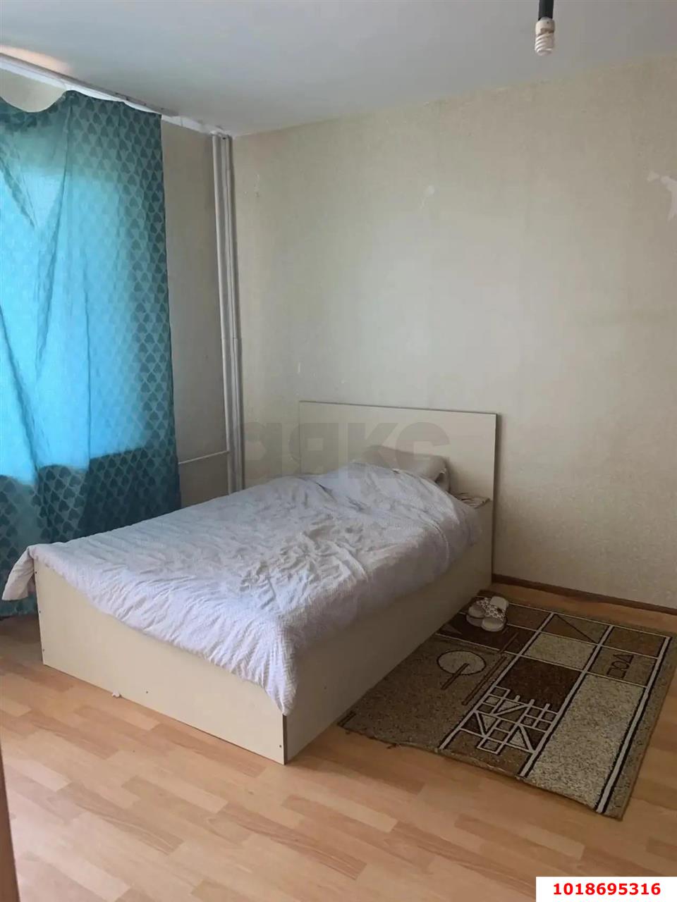 Фото №4: 1-комнатная квартира 40&nbsp;м², 9/16&nbsp;эт. - Краснодар, Прикубанский внутригородской округ, Калинино, Завод Радиоизмерительных Приборов, мкр. квартал Народный, пер. Ленинский, 20/1к10