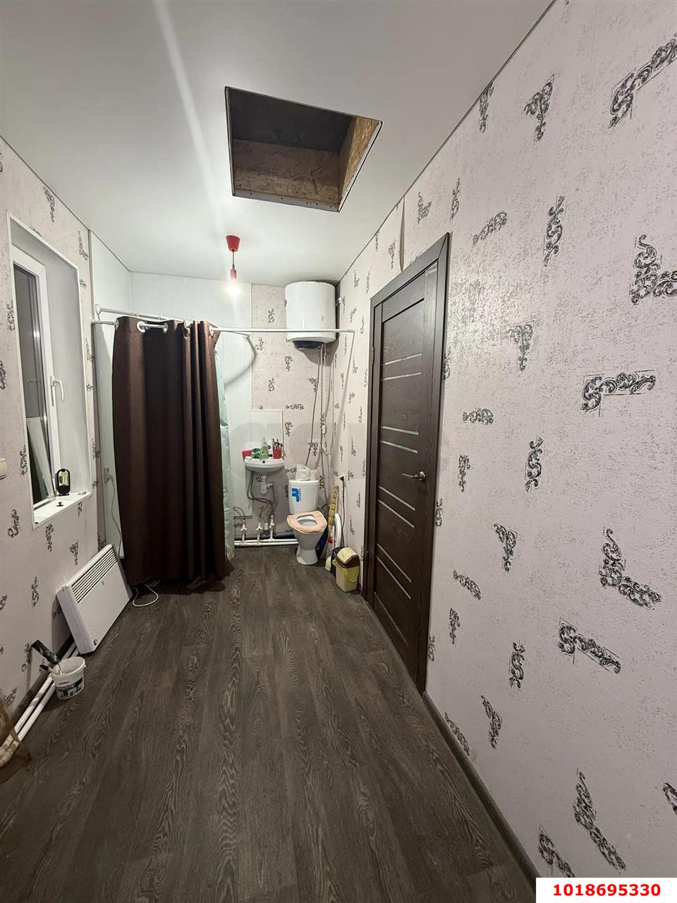 Фото №3: Дом 36&nbsp;м² + 4&nbsp;сот., 1&nbsp;эт. - Знаменский, Карасунский внутригородской округ, ст Краснодарсельмаш-2, ул. Кавказская, 92