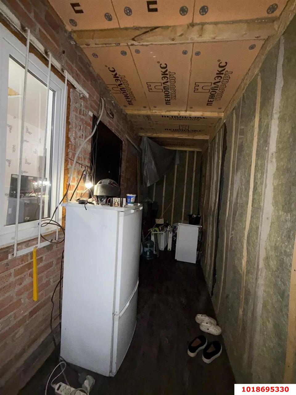 Фото №4: Дом 36&nbsp;м² + 4&nbsp;сот., 1&nbsp;эт. - Знаменский, Карасунский внутригородской округ, ст Краснодарсельмаш-2, ул. Кавказская, 92