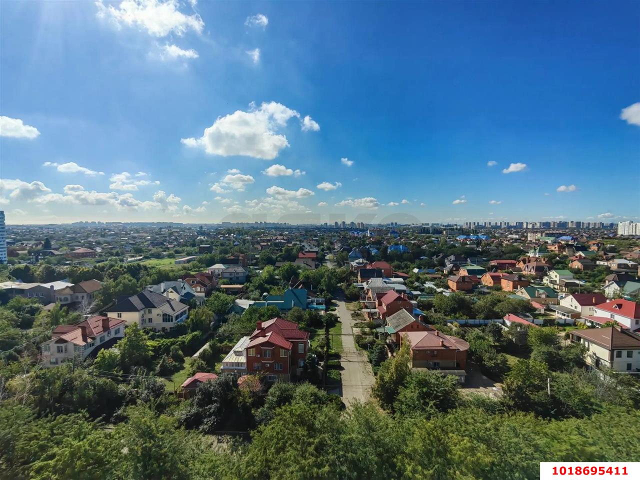 Фото №8: 1-комнатная квартира 36&nbsp;м², 13/16&nbsp;эт. - Краснодар, Прикубанский внутригородской округ, мкр. Молодёжный, ул. Дубравная, 15