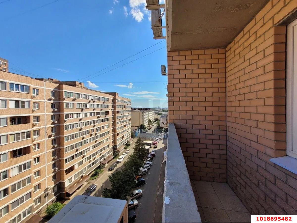 Фото №6: 2-комнатная квартира 44&nbsp;м², 8/9&nbsp;эт. - Краснодар, Прикубанский внутригородской округ, Славянский, мкр. Светлоград, ул. Красных Партизан, 1/4к4