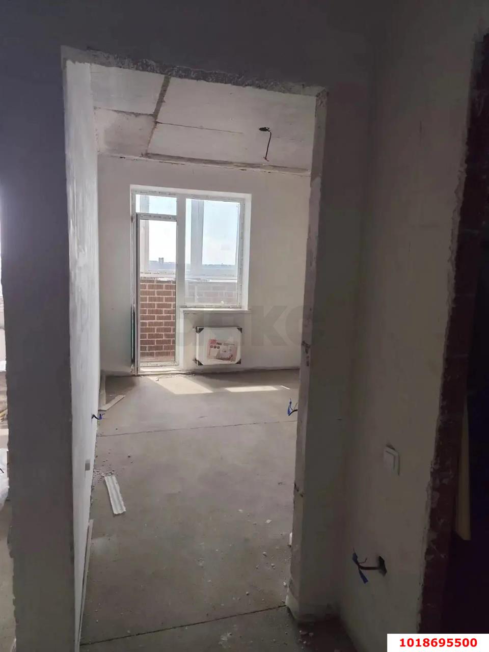 Фото №4: 1-комнатная квартира 42&nbsp;м², 21/24&nbsp;эт. - Краснодар, Прикубанский внутригородской округ, мкр. жилой комплекс Свобода, ул. Домбайская, 55