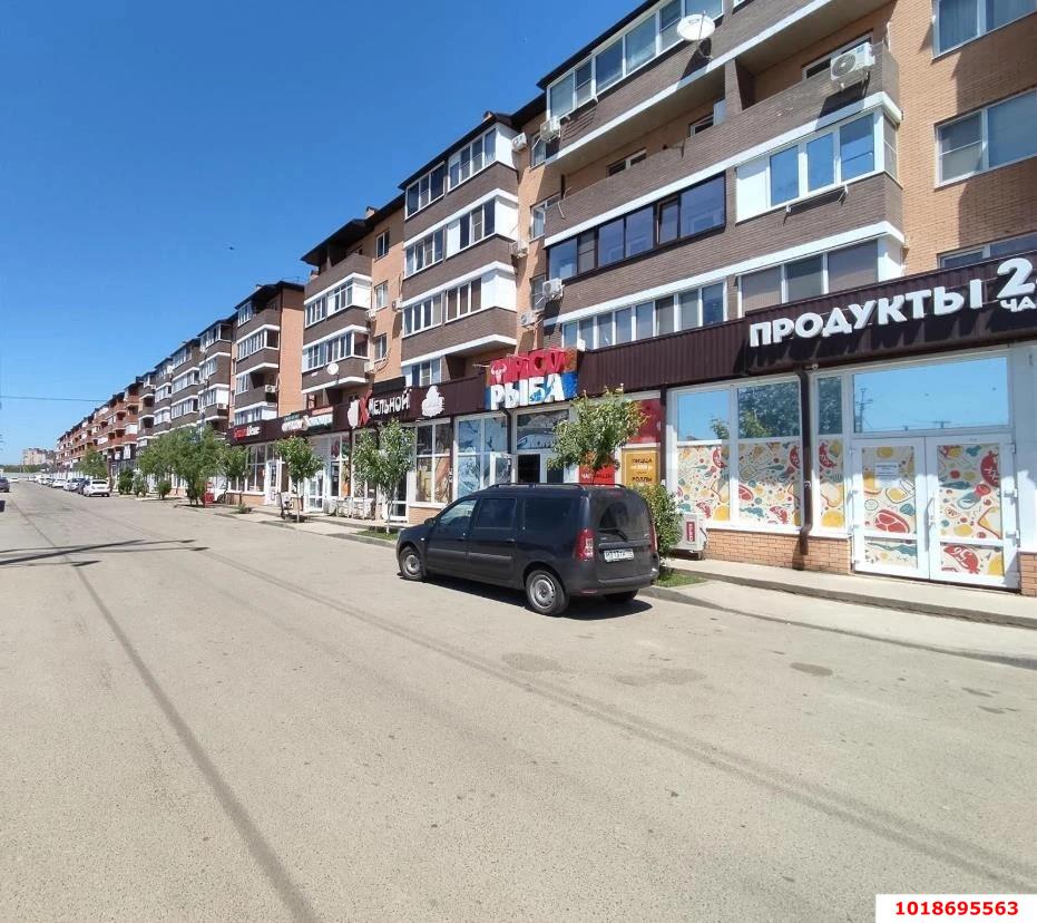 Фото №9: 1-комнатная квартира 34&nbsp;м², 1/5&nbsp;эт. - Новая Адыгея, мкр. жилой комплекс Родной Дом, ул. Бжегокайская, 31/4к2