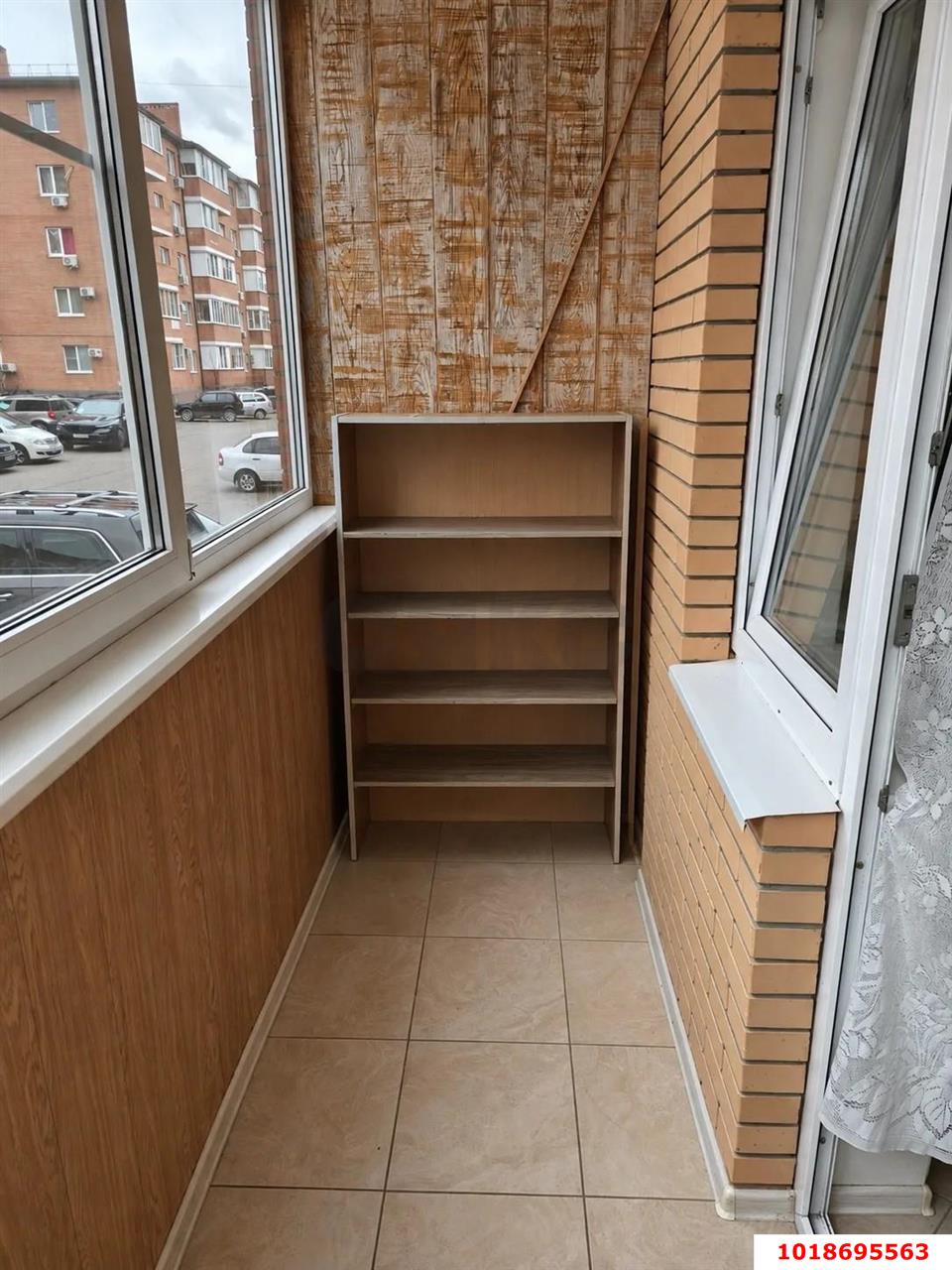 Фото №7: 1-комнатная квартира 34&nbsp;м², 1/5&nbsp;эт. - Новая Адыгея, мкр. жилой комплекс Родной Дом, ул. Бжегокайская, 31/4к2