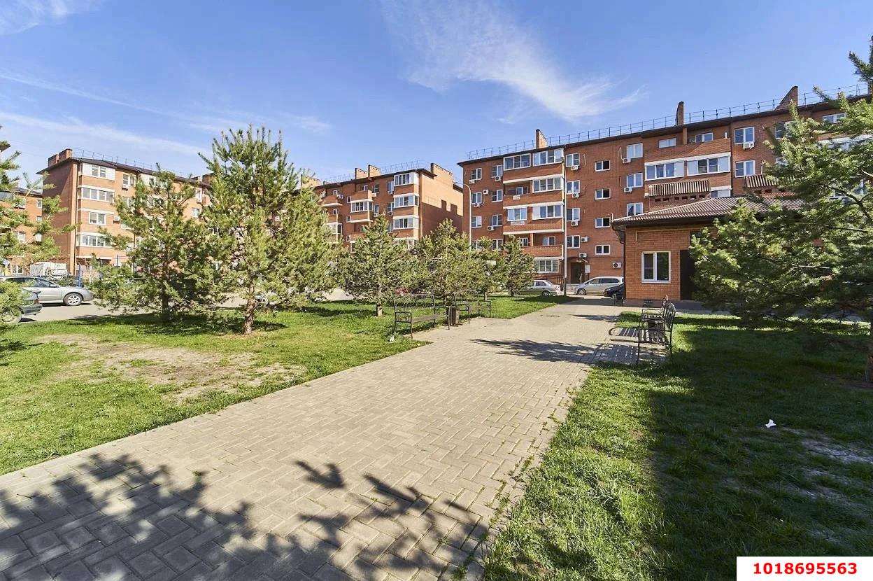 Фото №10: 1-комнатная квартира 34&nbsp;м², 1/5&nbsp;эт. - Новая Адыгея, мкр. жилой комплекс Родной Дом, ул. Бжегокайская, 31/4к2