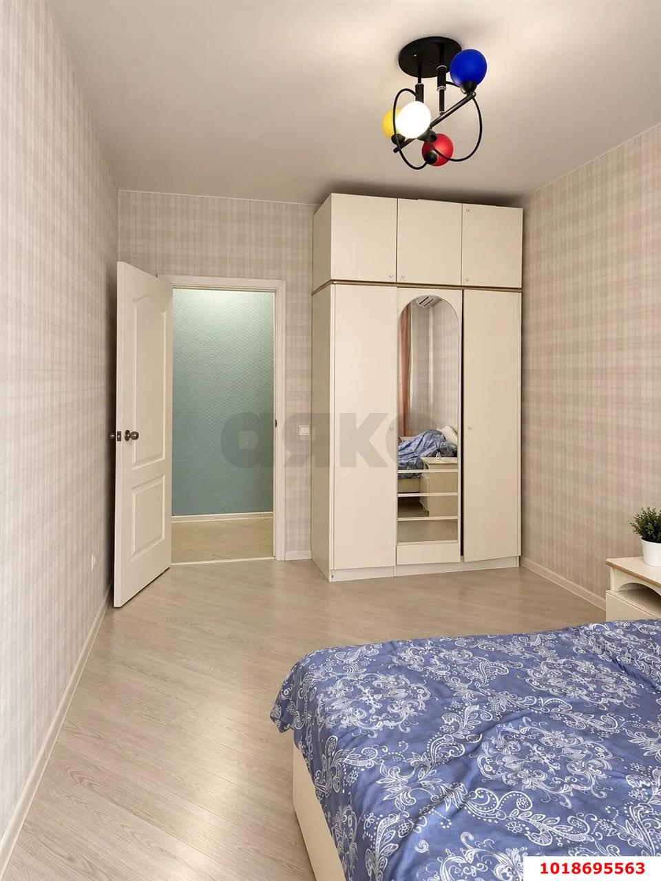 Фото №5: 1-комнатная квартира 34&nbsp;м², 1/5&nbsp;эт. - Новая Адыгея, мкр. жилой комплекс Родной Дом, ул. Бжегокайская, 31/4к2