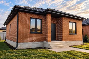 Фото №1: Дом 135&nbsp;м² + 5&nbsp;сот., 1&nbsp;эт. - Тахтамукай, ул. Шапсугская, 37