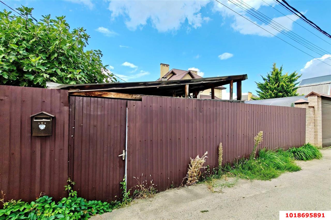 Фото №15: Земельный участок под ИЖС 5&nbsp;сот. - Краснодар, Центральный внутригородской округ, мкр. Дубинка, ул. Адыгейская набережная, 192