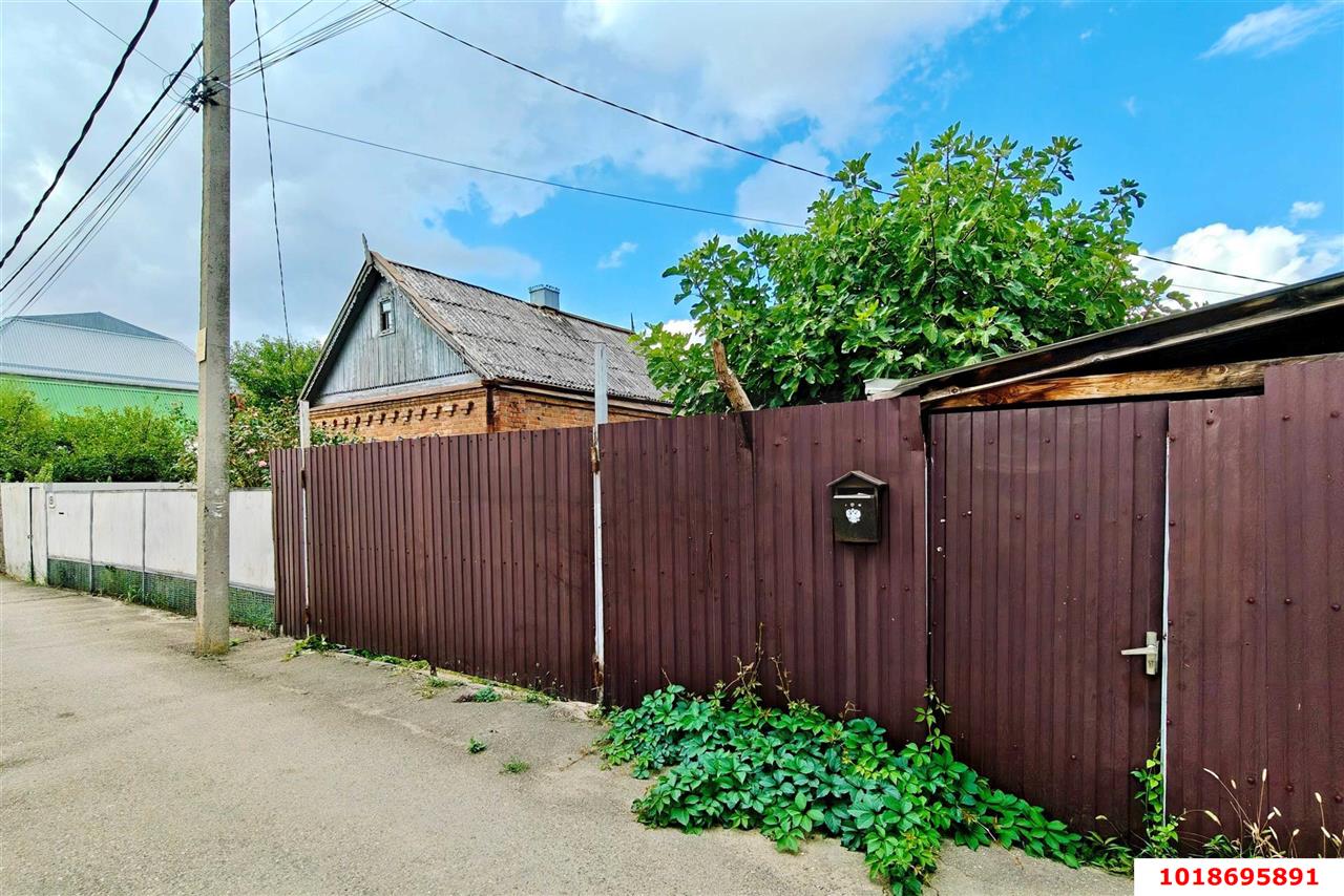 Фото №14: Земельный участок под ИЖС 5&nbsp;сот. - Краснодар, Центральный внутригородской округ, мкр. Дубинка, ул. Адыгейская набережная, 192