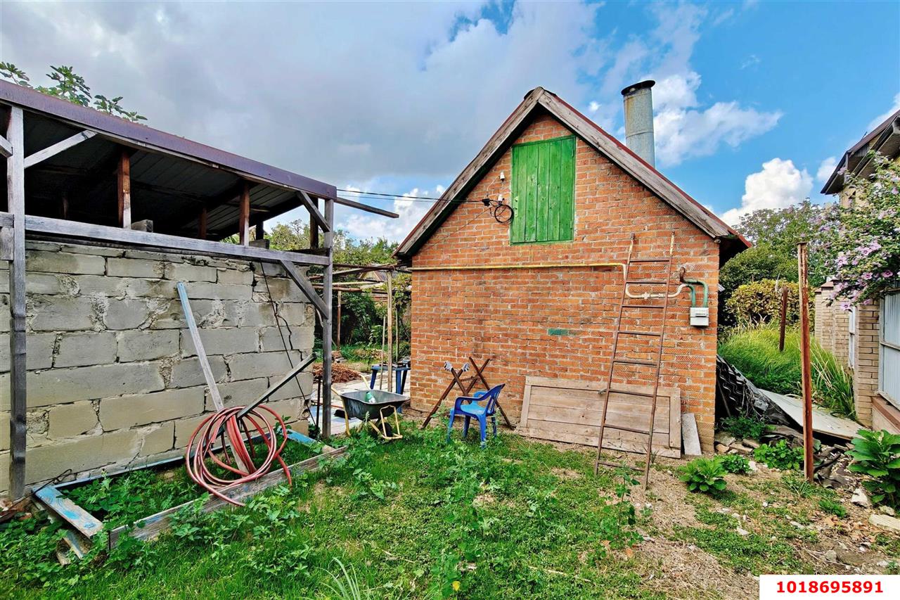Фото №13: Земельный участок под ИЖС 5&nbsp;сот. - Краснодар, Центральный внутригородской округ, мкр. Дубинка, ул. Адыгейская набережная, 192