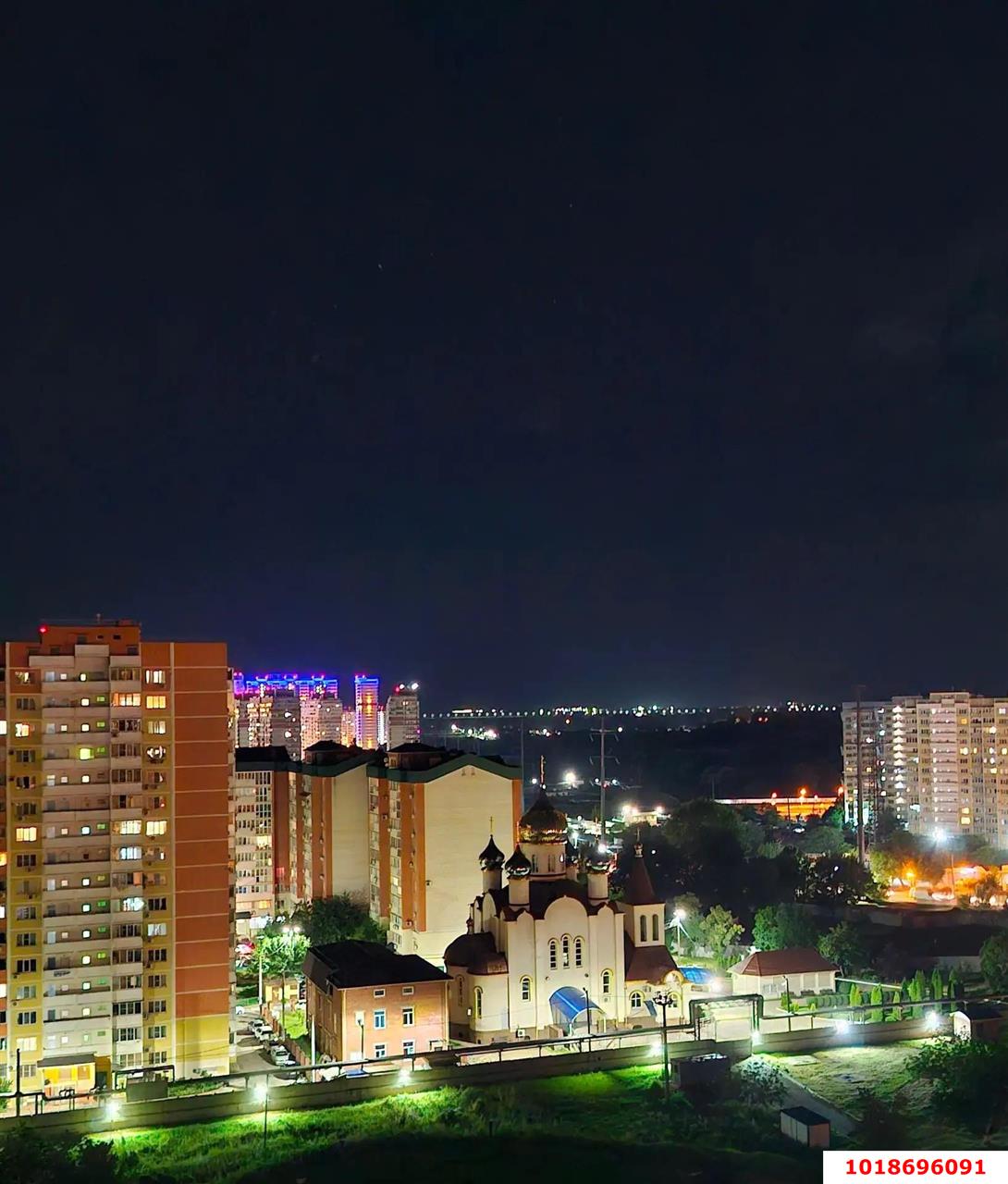 Фото №19: 2-комнатная квартира 70&nbsp;м², 14/20&nbsp;эт. - Краснодар, Карасунский внутригородской округ, мкр. Гидростроителей, ул. Автолюбителей, 52/1