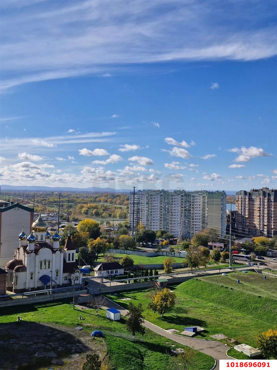 Фото №18: 2-комнатная квартира 70&nbsp;м², 14/20&nbsp;эт. - Краснодар, Карасунский внутригородской округ, мкр. Гидростроителей, ул. Автолюбителей, 52/1