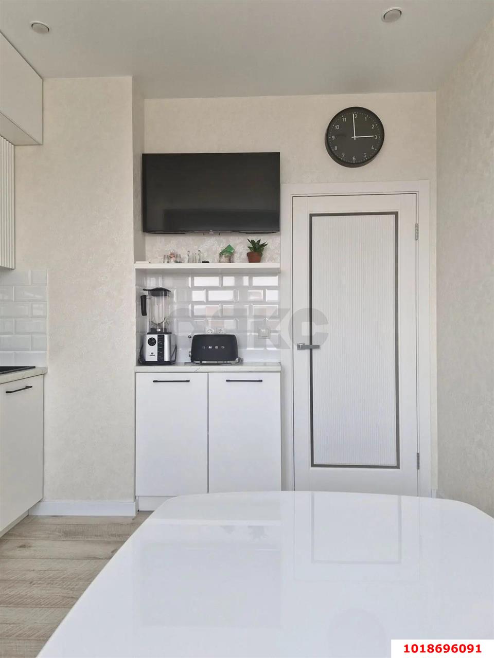 Фото №5: 2-комнатная квартира 70&nbsp;м², 14/20&nbsp;эт. - Краснодар, Карасунский внутригородской округ, мкр. Гидростроителей, ул. Автолюбителей, 52/1