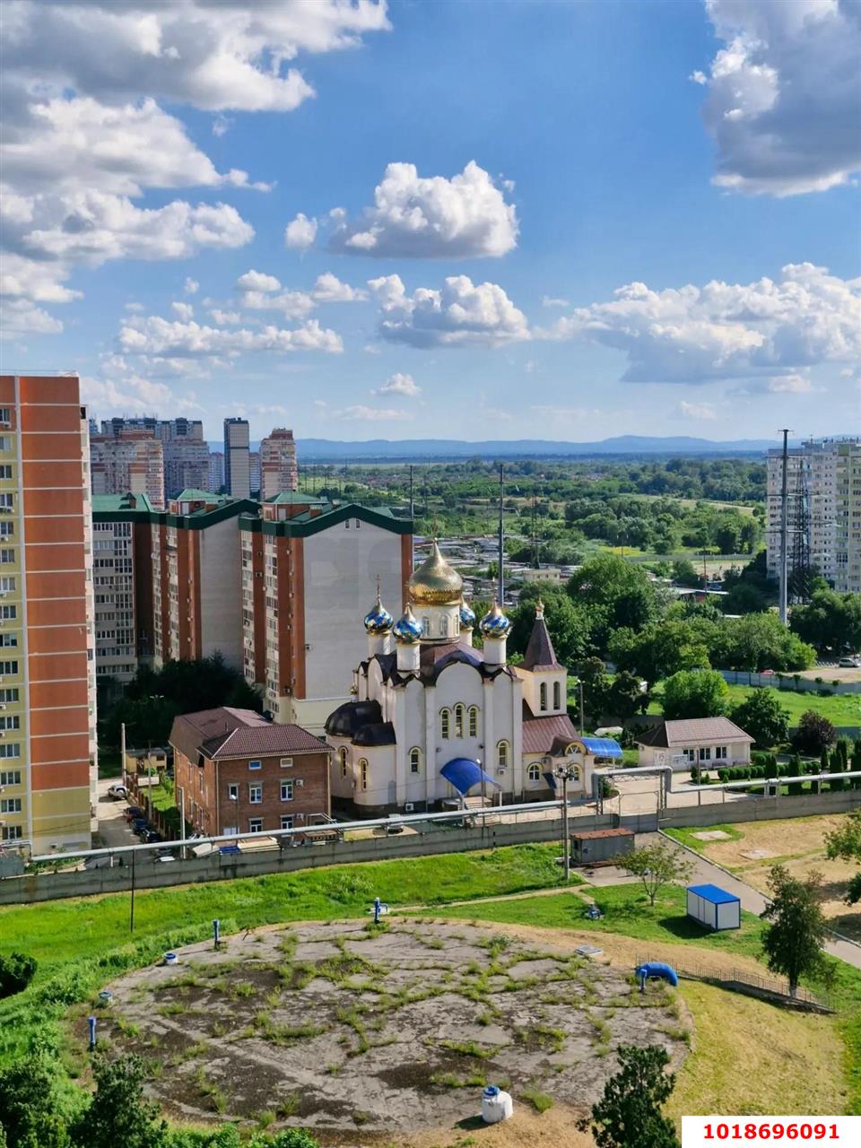 Фото №17: 2-комнатная квартира 70&nbsp;м², 14/20&nbsp;эт. - Краснодар, Карасунский внутригородской округ, мкр. Гидростроителей, ул. Автолюбителей, 52/1