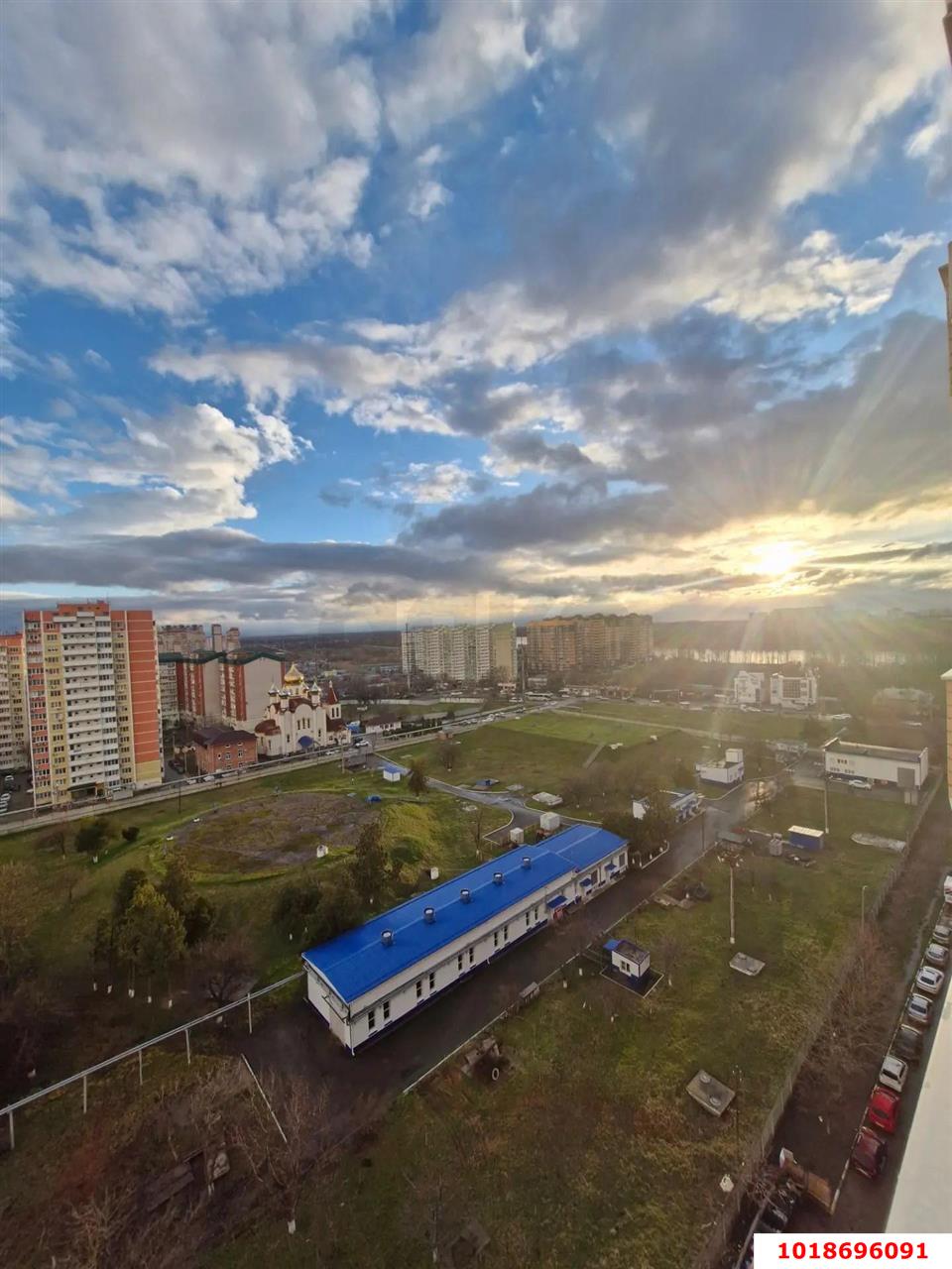 Фото №20: 2-комнатная квартира 70&nbsp;м², 14/20&nbsp;эт. - Краснодар, Карасунский внутригородской округ, мкр. Гидростроителей, ул. Автолюбителей, 52/1