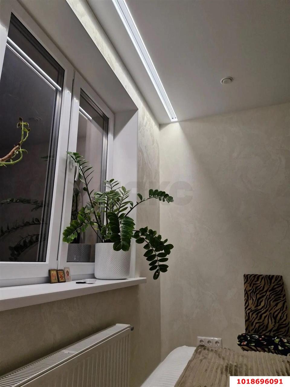 Фото №10: 2-комнатная квартира 70&nbsp;м², 14/20&nbsp;эт. - Краснодар, Карасунский внутригородской округ, мкр. Гидростроителей, ул. Автолюбителей, 52/1