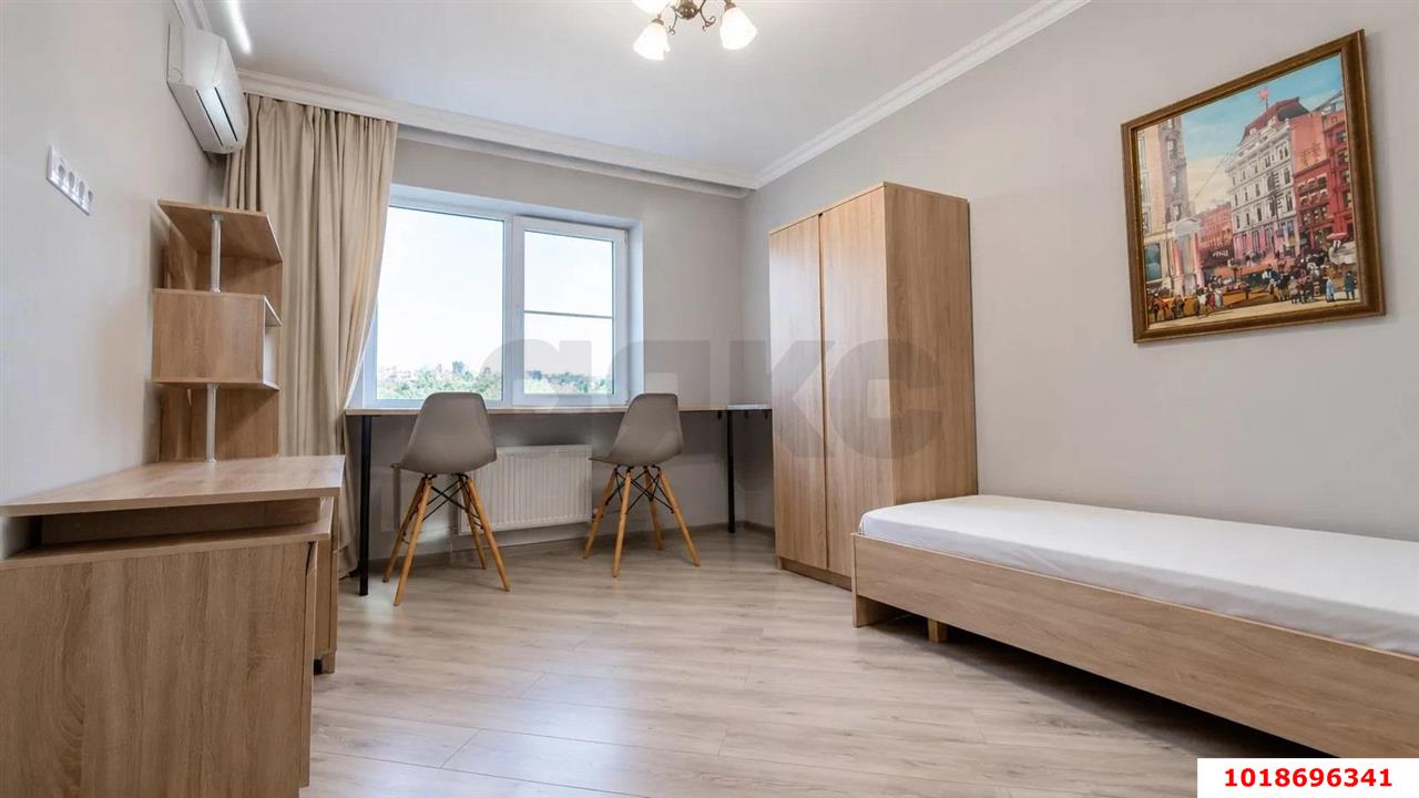 Фото №11: 3-комнатная квартира 90&nbsp;м², 2/16&nbsp;эт. - Краснодар, Западный внутригородской округ, мкр. Кожзавод, ул. Минская, 122/13