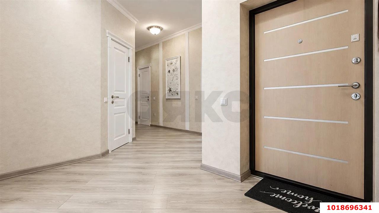 Фото №7: 3-комнатная квартира 90&nbsp;м², 2/16&nbsp;эт. - Краснодар, Западный внутригородской округ, мкр. Кожзавод, ул. Минская, 122/13