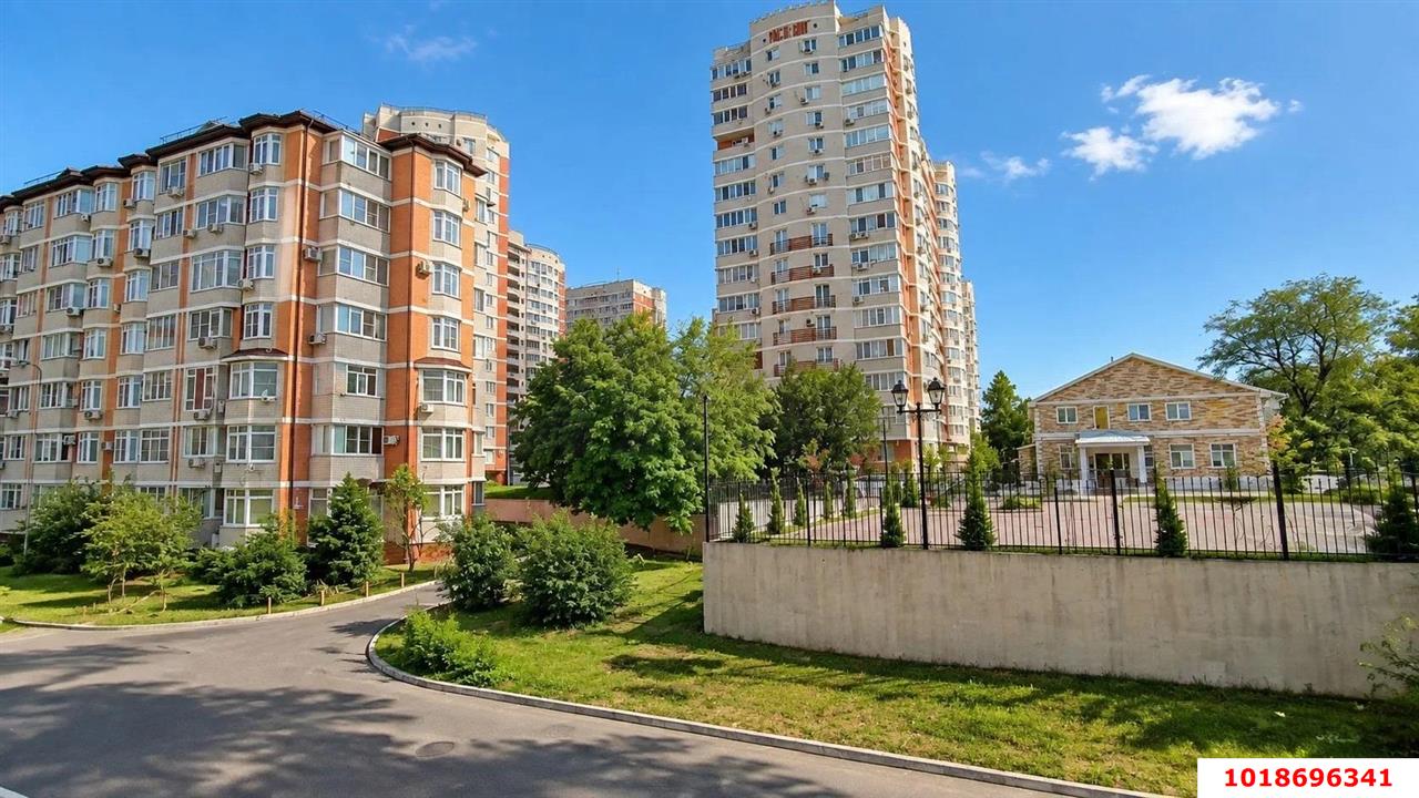 Фото №17: 3-комнатная квартира 90&nbsp;м², 2/16&nbsp;эт. - Краснодар, Западный внутригородской округ, мкр. Кожзавод, ул. Минская, 122/13