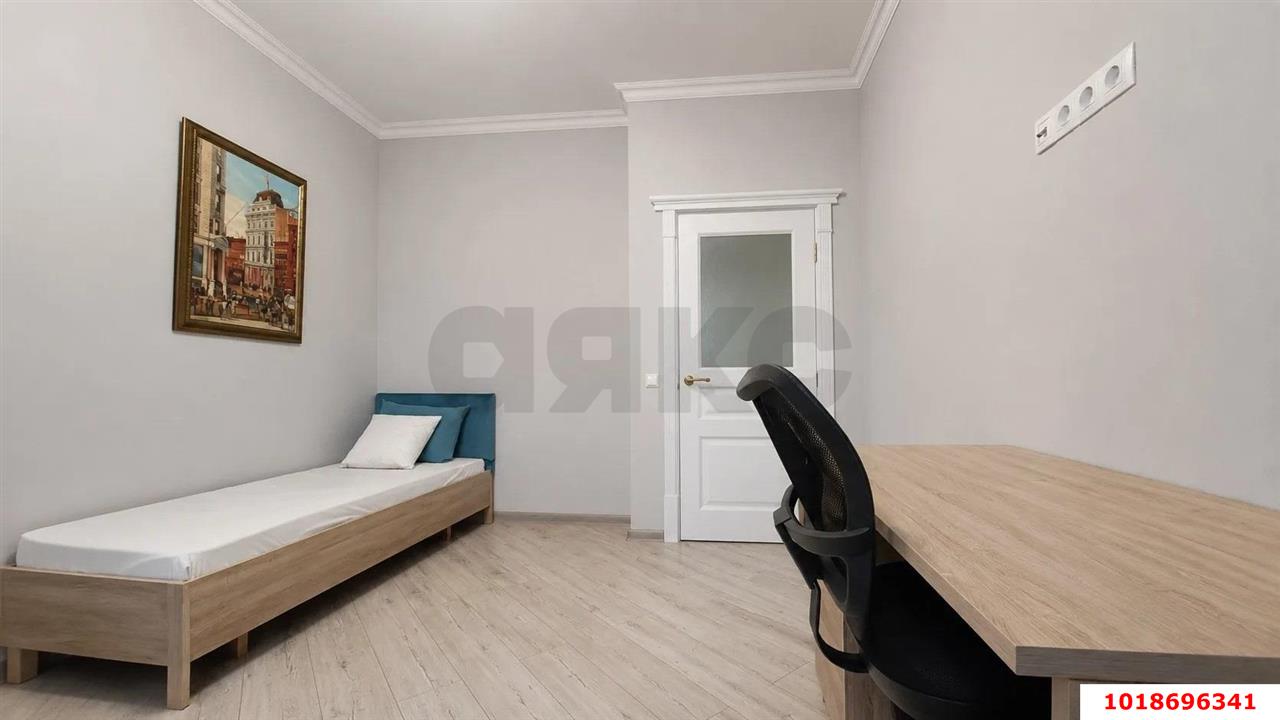 Фото №10: 3-комнатная квартира 90&nbsp;м², 2/16&nbsp;эт. - Краснодар, Западный внутригородской округ, мкр. Кожзавод, ул. Минская, 122/13