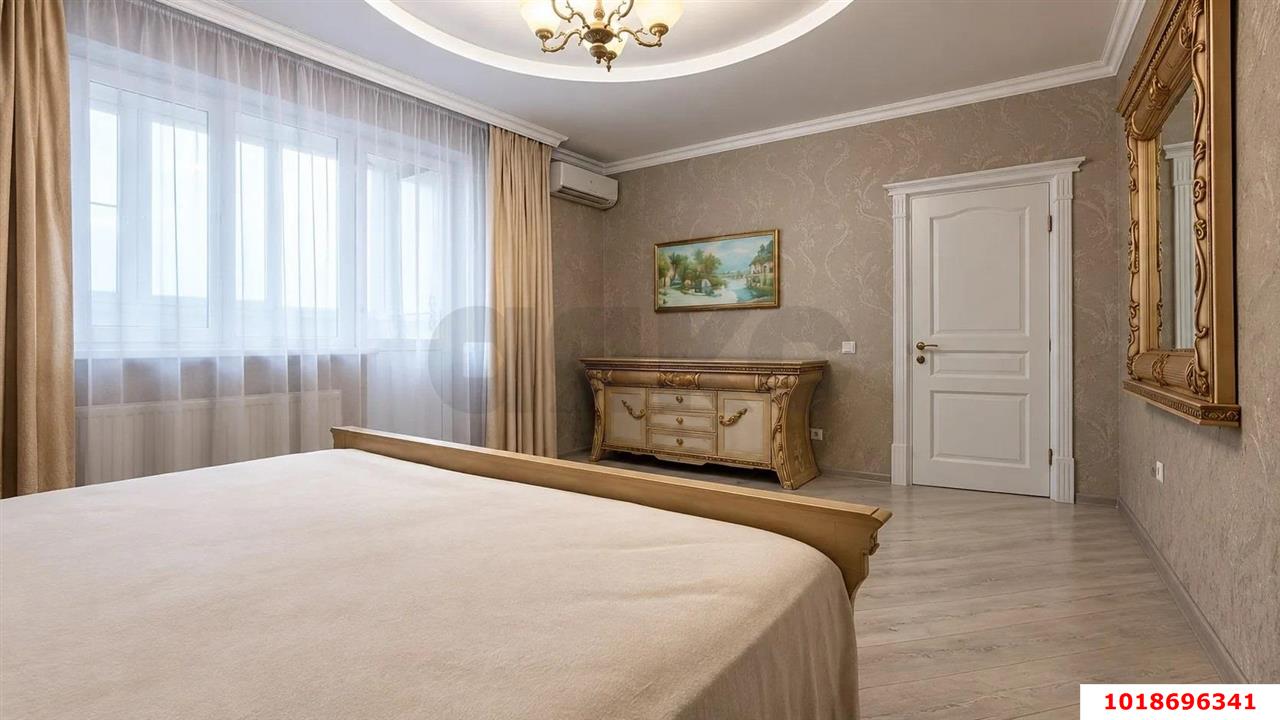 Фото №9: 3-комнатная квартира 90&nbsp;м², 2/16&nbsp;эт. - Краснодар, Западный внутригородской округ, мкр. Кожзавод, ул. Минская, 122/13