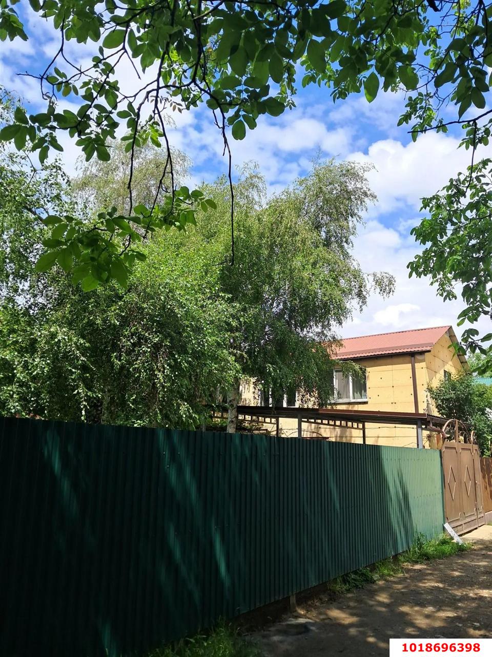 Фото №6: Дом 150&nbsp;м² + 6.2&nbsp;сот., 1&nbsp;эт. - Елизаветинская, Прикубанский внутригородской округ, Прикубанский внутригородской округ, СНТ Стекольщик, мкр. СНТ Стекольщик, ул. Малиновая