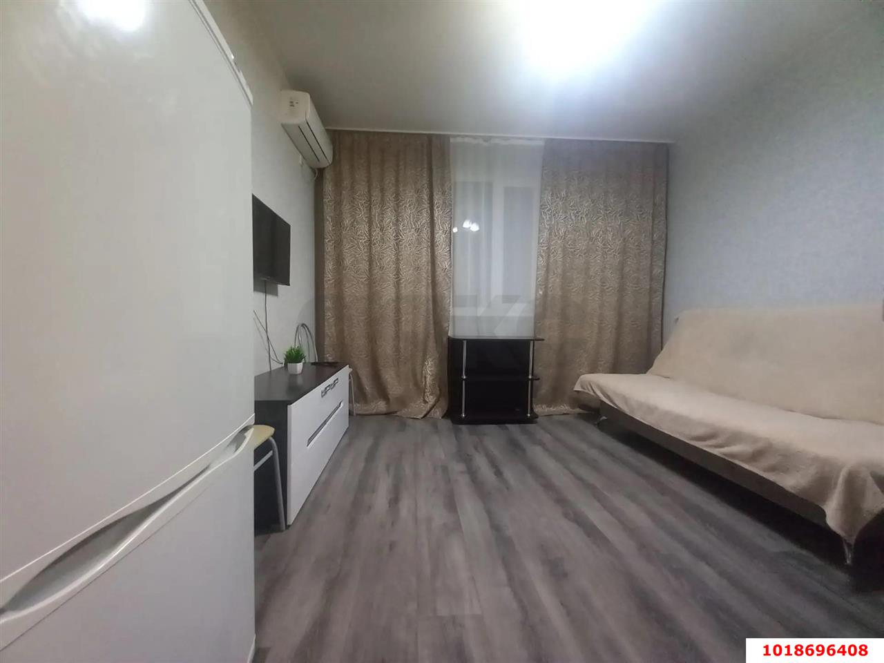 Фото №3: Студия 22&nbsp;м², 4/16&nbsp;эт. - Краснодар, Прикубанский внутригородской округ, мкр. Славянский, ул. Заполярная, 45