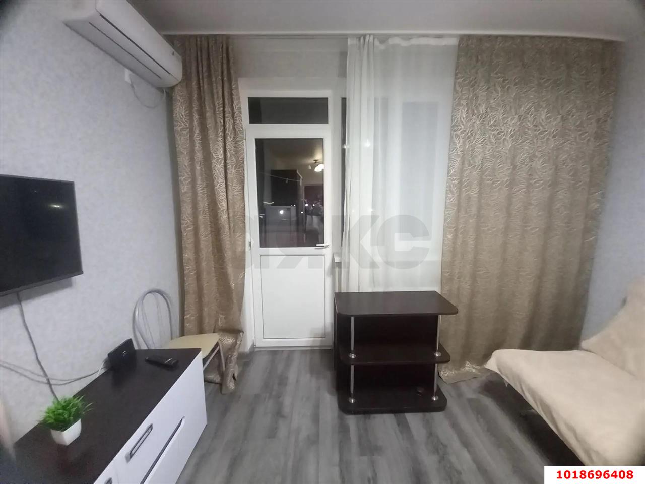Фото №6: Студия 22&nbsp;м², 4/16&nbsp;эт. - Краснодар, Прикубанский внутригородской округ, мкр. Славянский, ул. Заполярная, 45