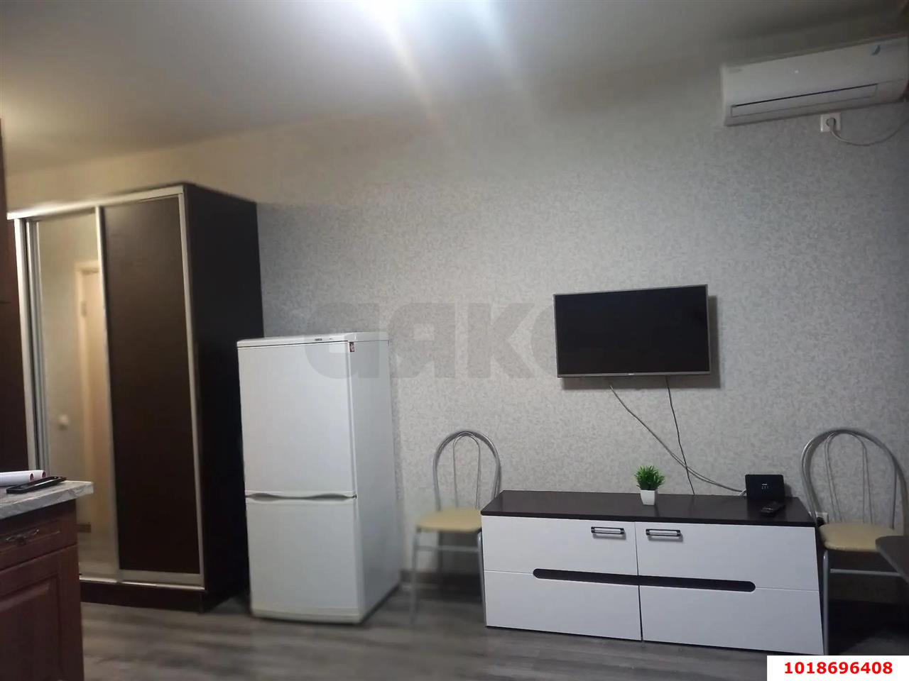 Фото №4: Студия 22&nbsp;м², 4/16&nbsp;эт. - Краснодар, Прикубанский внутригородской округ, мкр. Славянский, ул. Заполярная, 45