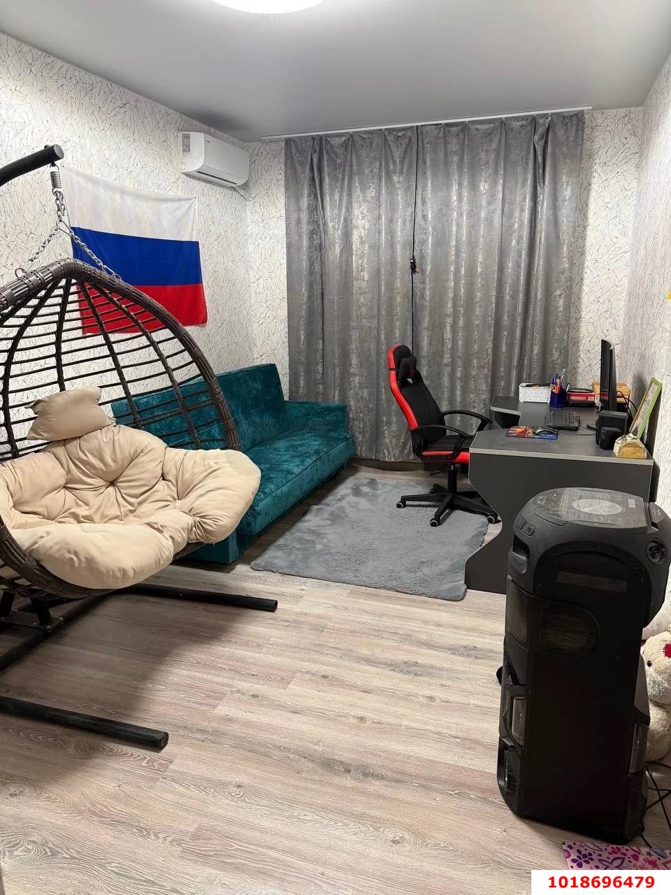 Фото №1: 1-комнатная квартира 39&nbsp;м², 11/24&nbsp;эт. - Краснодар, Карасунский внутригородской округ, Гидростроителей, мкр. жилой комплекс 7 Вершин, пр-кт имени писателя Знаменского, 9к4