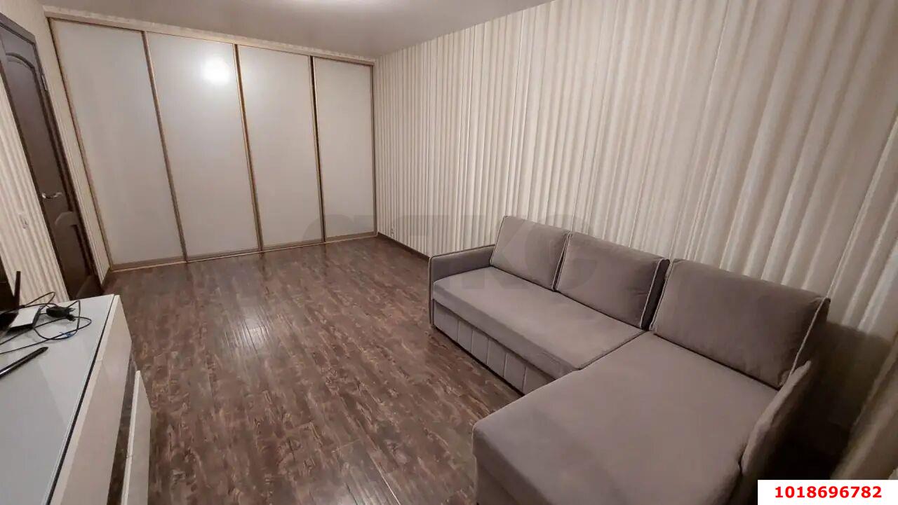 Фото №5: 1-комнатная квартира 40&nbsp;м², 15/16&nbsp;эт. - Краснодар, Прикубанский внутригородской округ, мкр. Московский, ул. имени Николая Семеновича Котлярова, 11