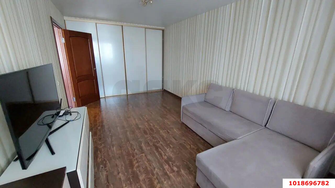 Фото №7: 1-комнатная квартира 40&nbsp;м², 15/16&nbsp;эт. - Краснодар, Прикубанский внутригородской округ, мкр. Московский, ул. имени Николая Семеновича Котлярова, 11