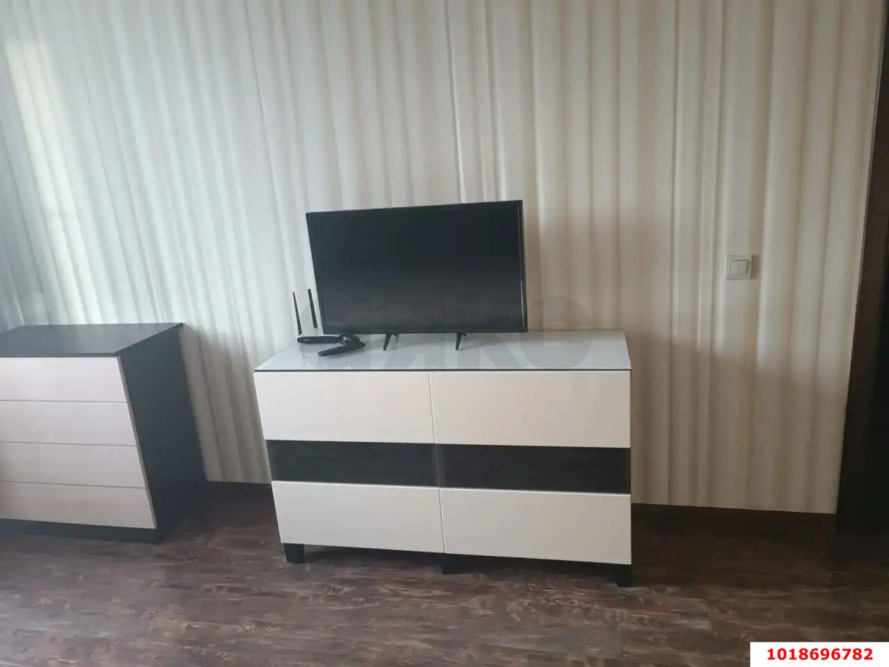 Фото №4: 1-комнатная квартира 40&nbsp;м², 15/16&nbsp;эт. - Краснодар, Прикубанский внутригородской округ, мкр. Московский, ул. имени Николая Семеновича Котлярова, 11